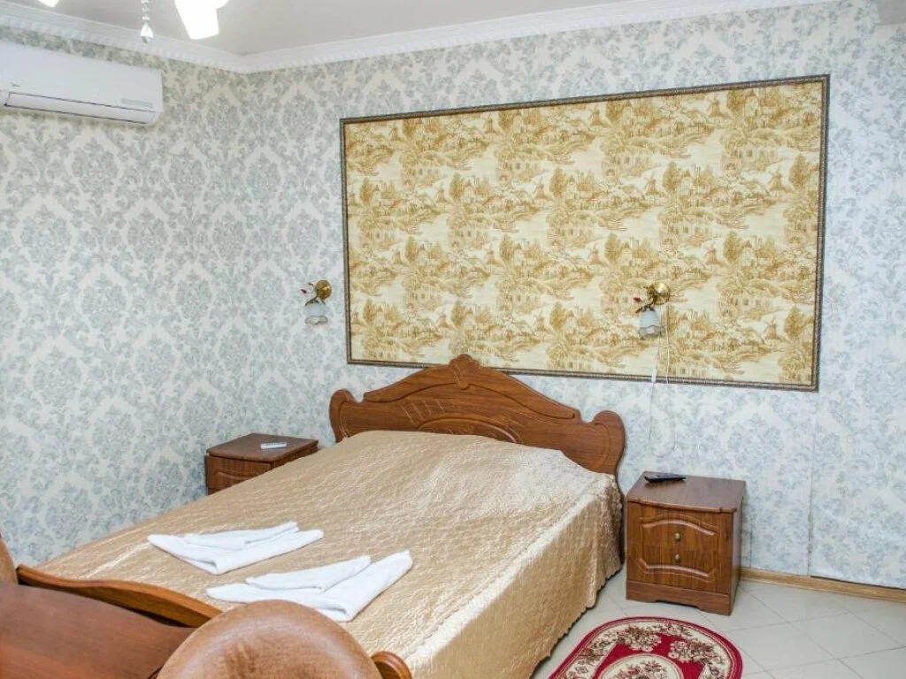 Стандартный трехместный номер